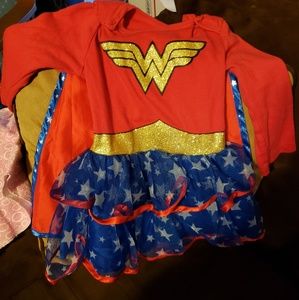 Wonder woman costume